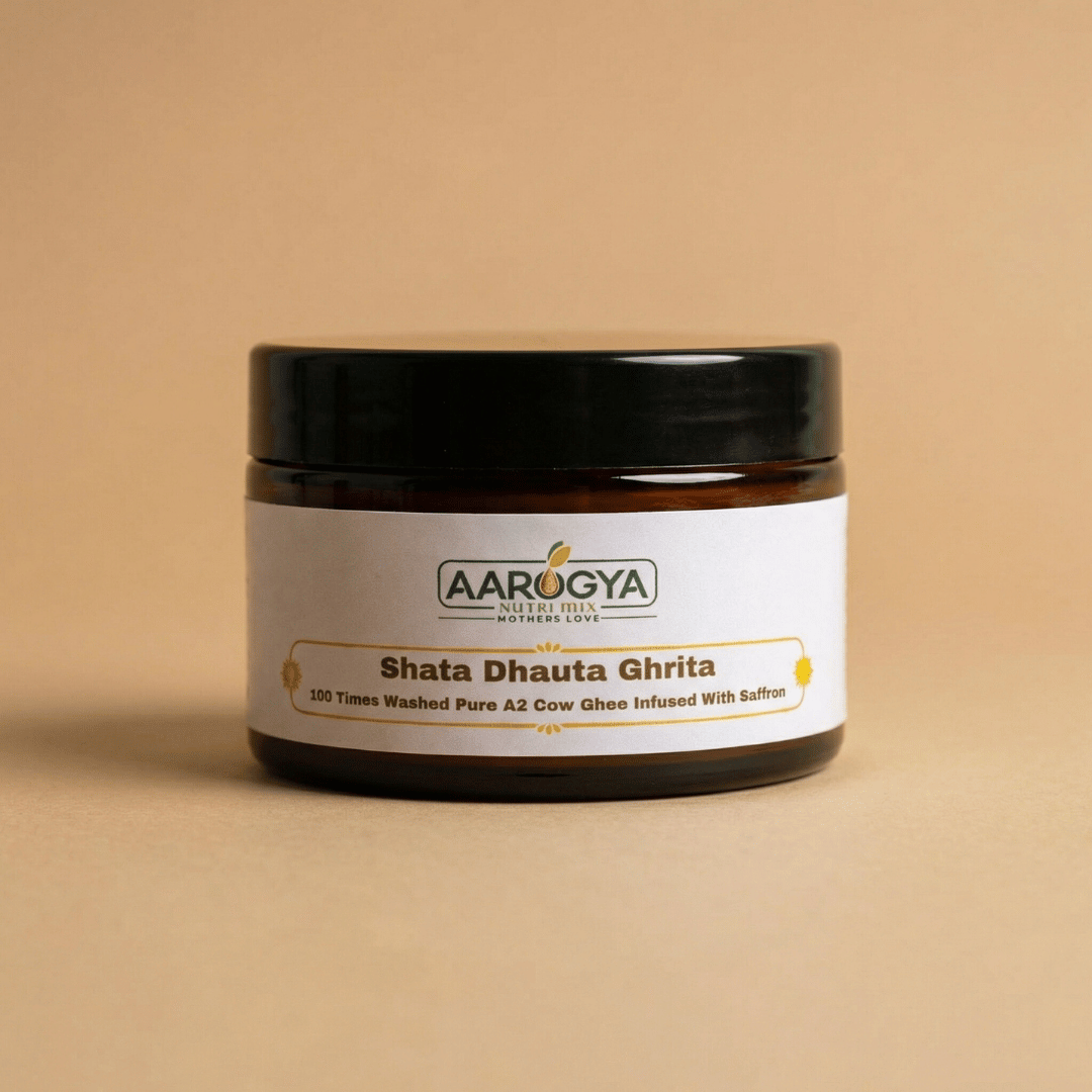 Shata Dhauta Ghrita - 100 Times Washed Ghee