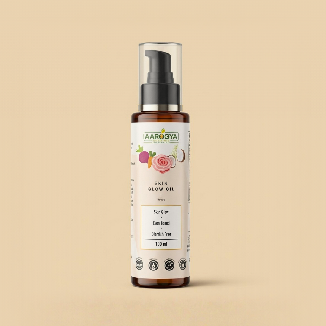 Skin Glow Oil