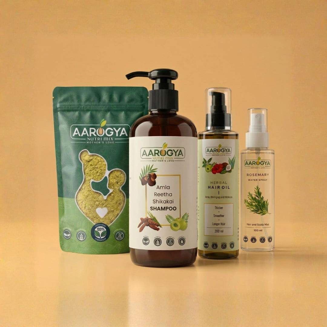 Hair Care Kit