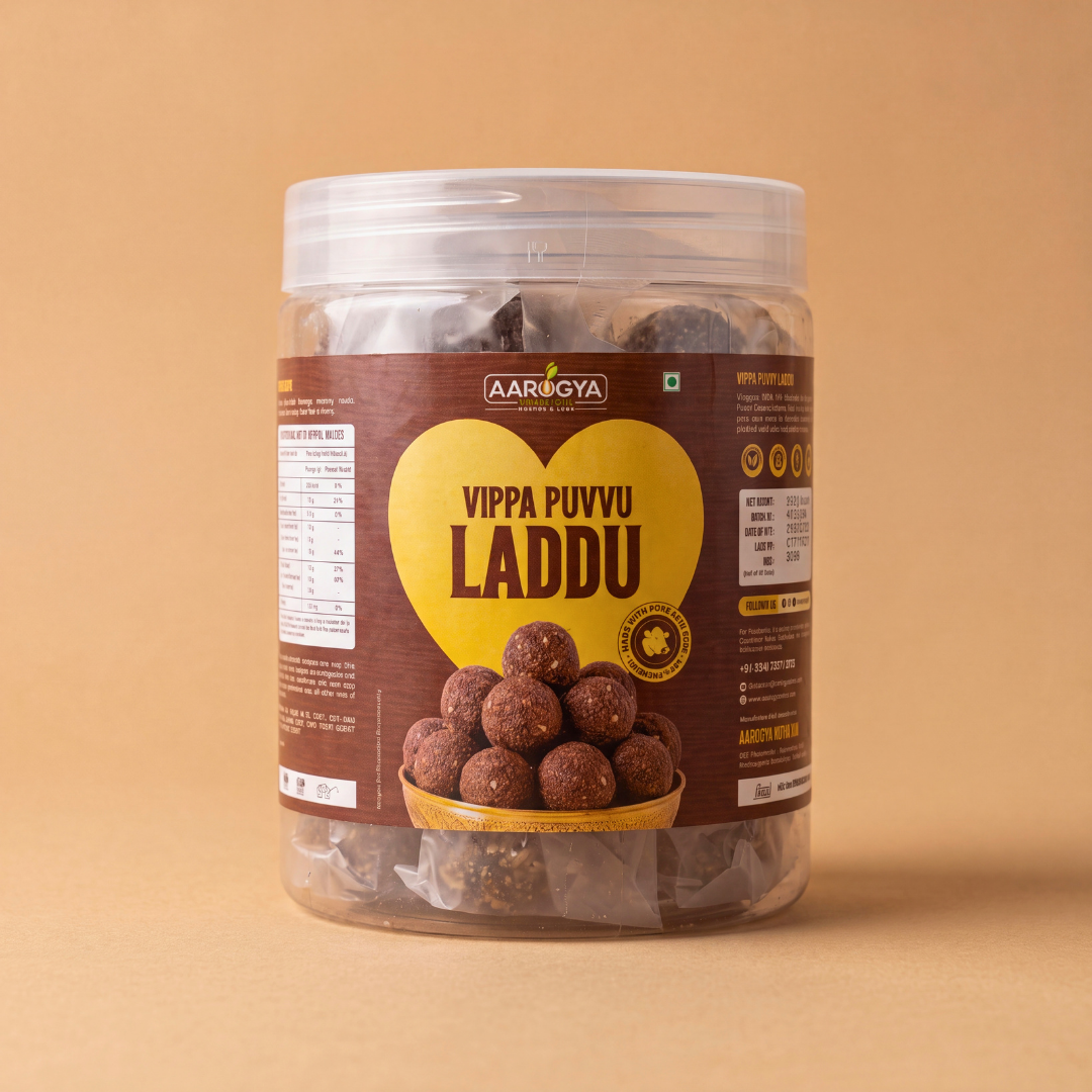 Vippa Puvvu Laddu