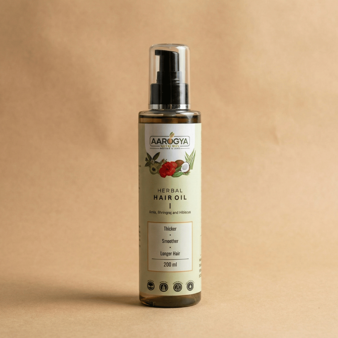 Herbal Hair Oil