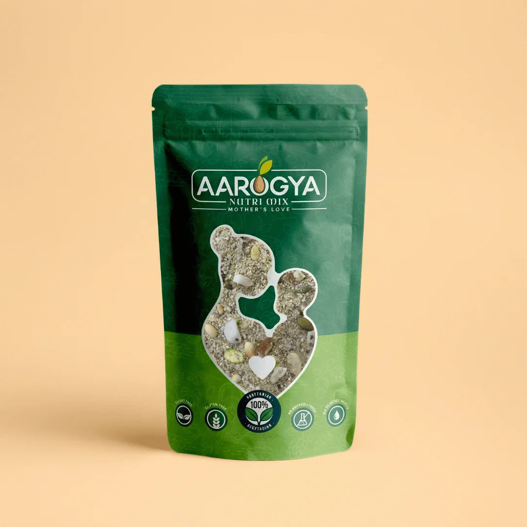 Weight Gain Porridge Mix