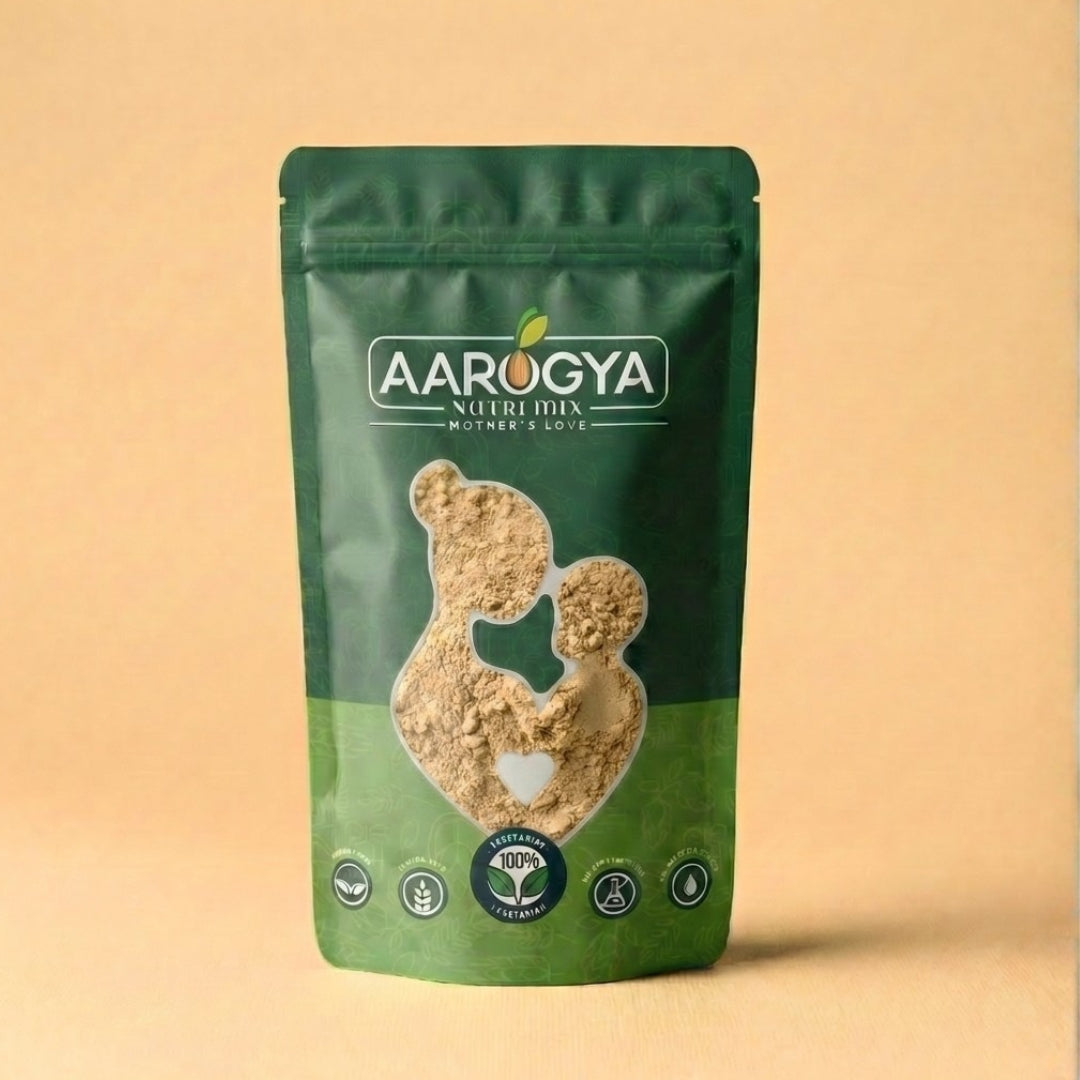 Sprouted Wheat Flour