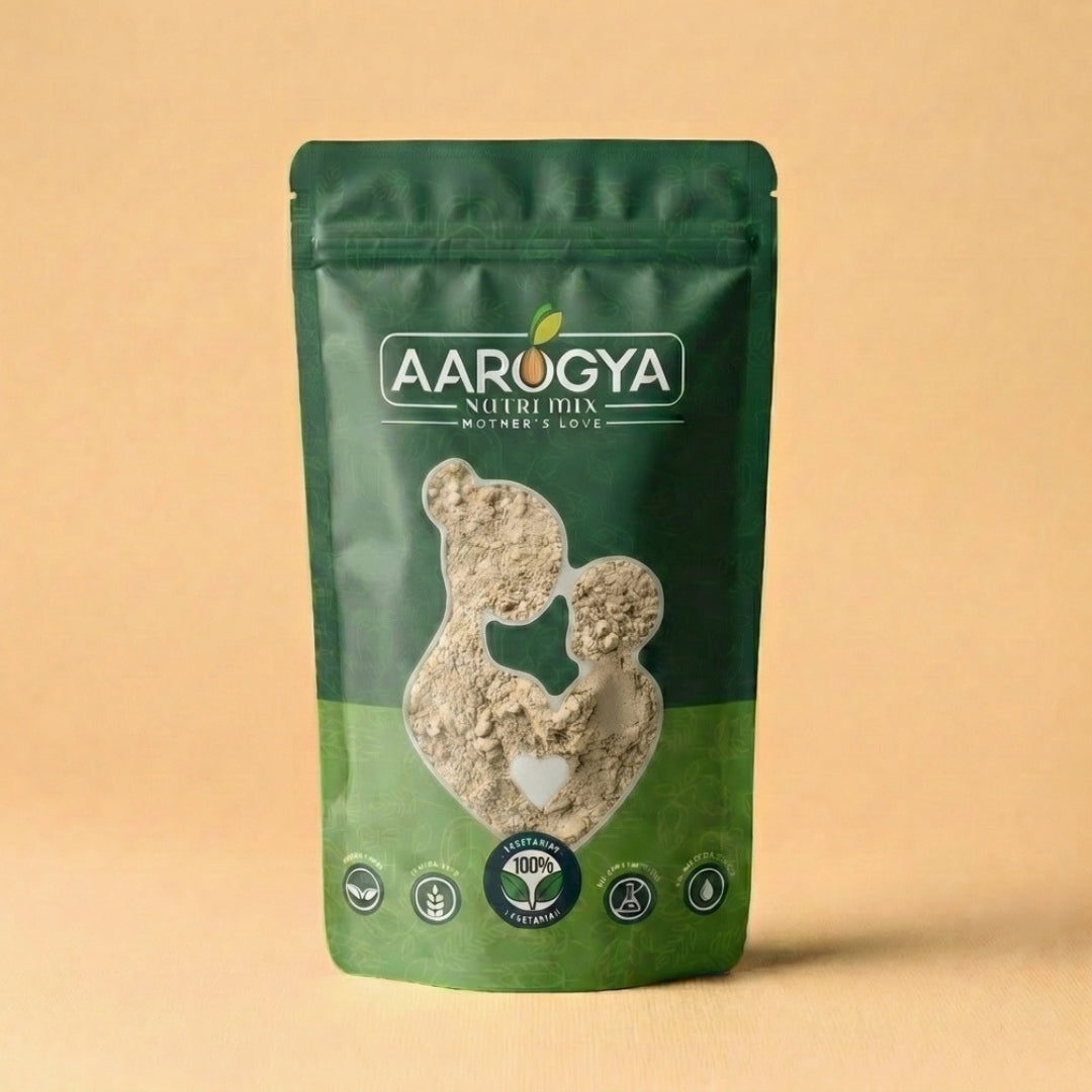 Sprouted Multigrain Flour