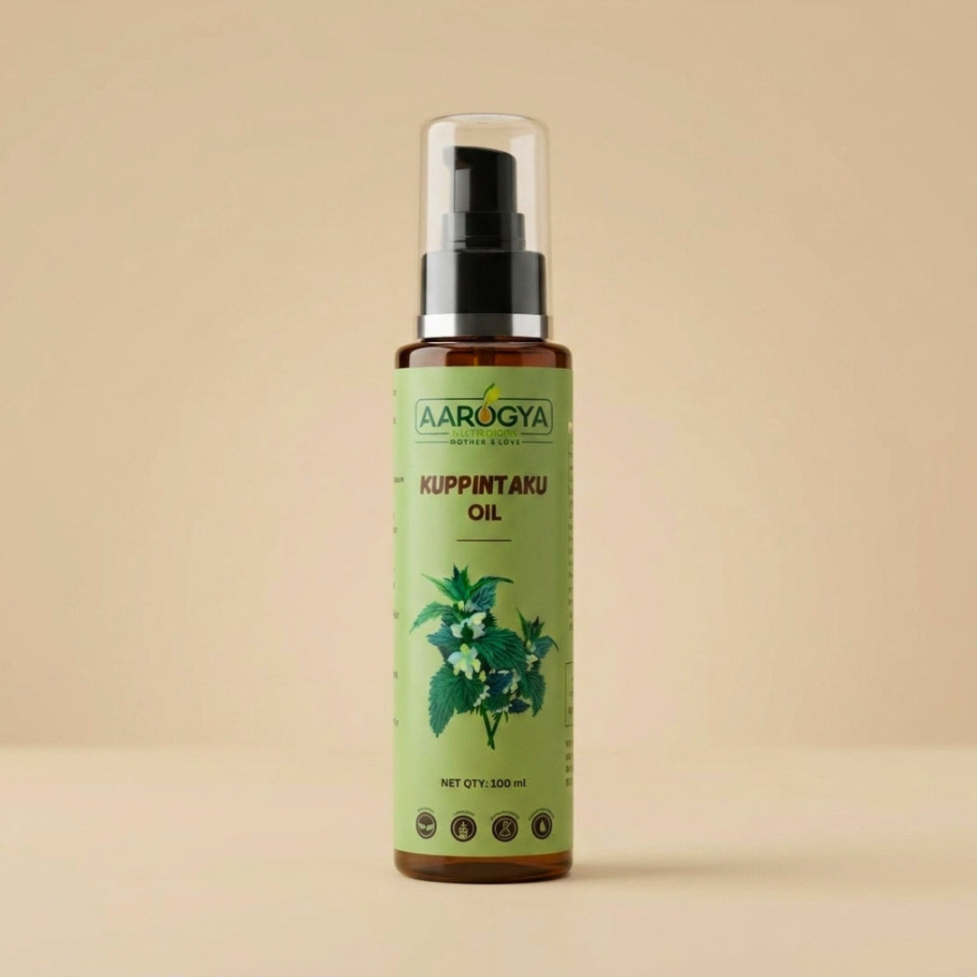 Kuppintaku Oil