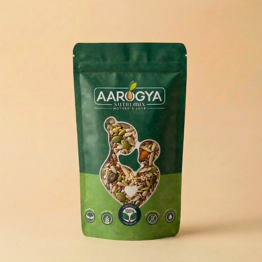 Power Seed Mix (7 in 1) - Sand Roasted