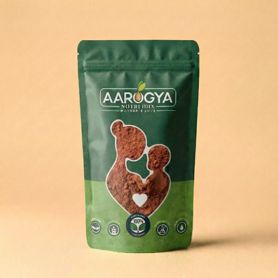 Chana Seeds Coffee - Caffeine Free
