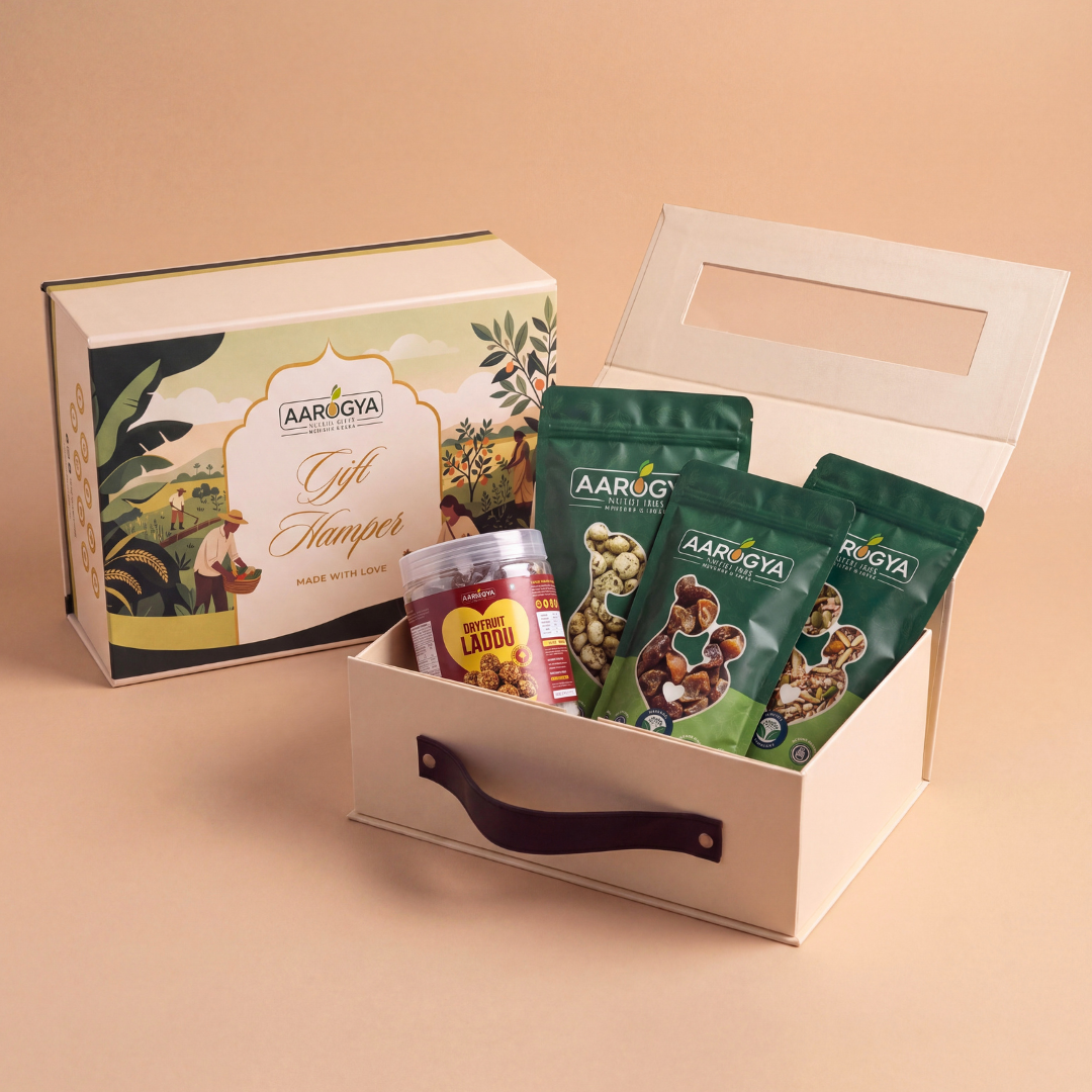 Healthy Snack Gift Hamper