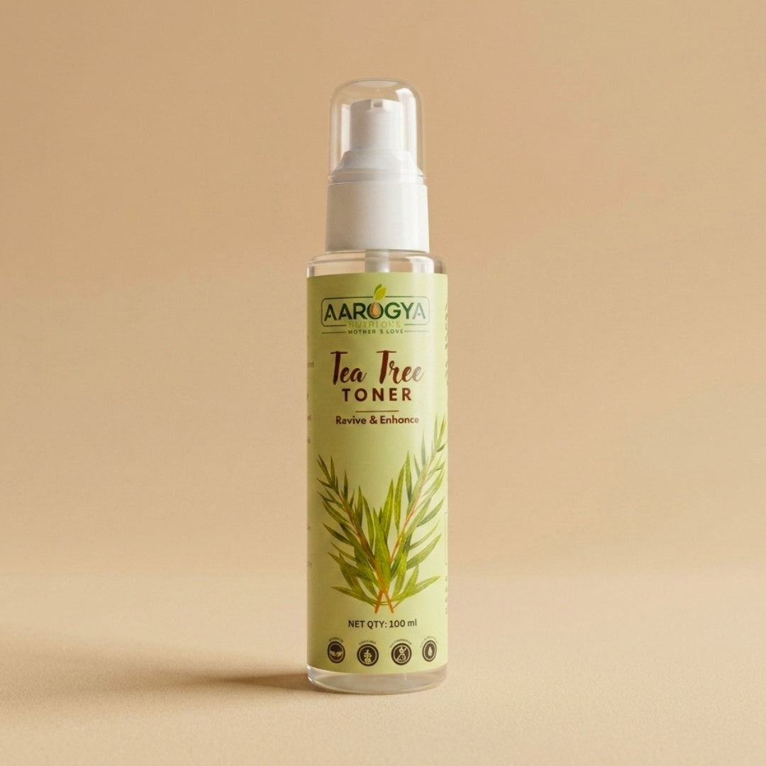 Tea Tree Facial Toner