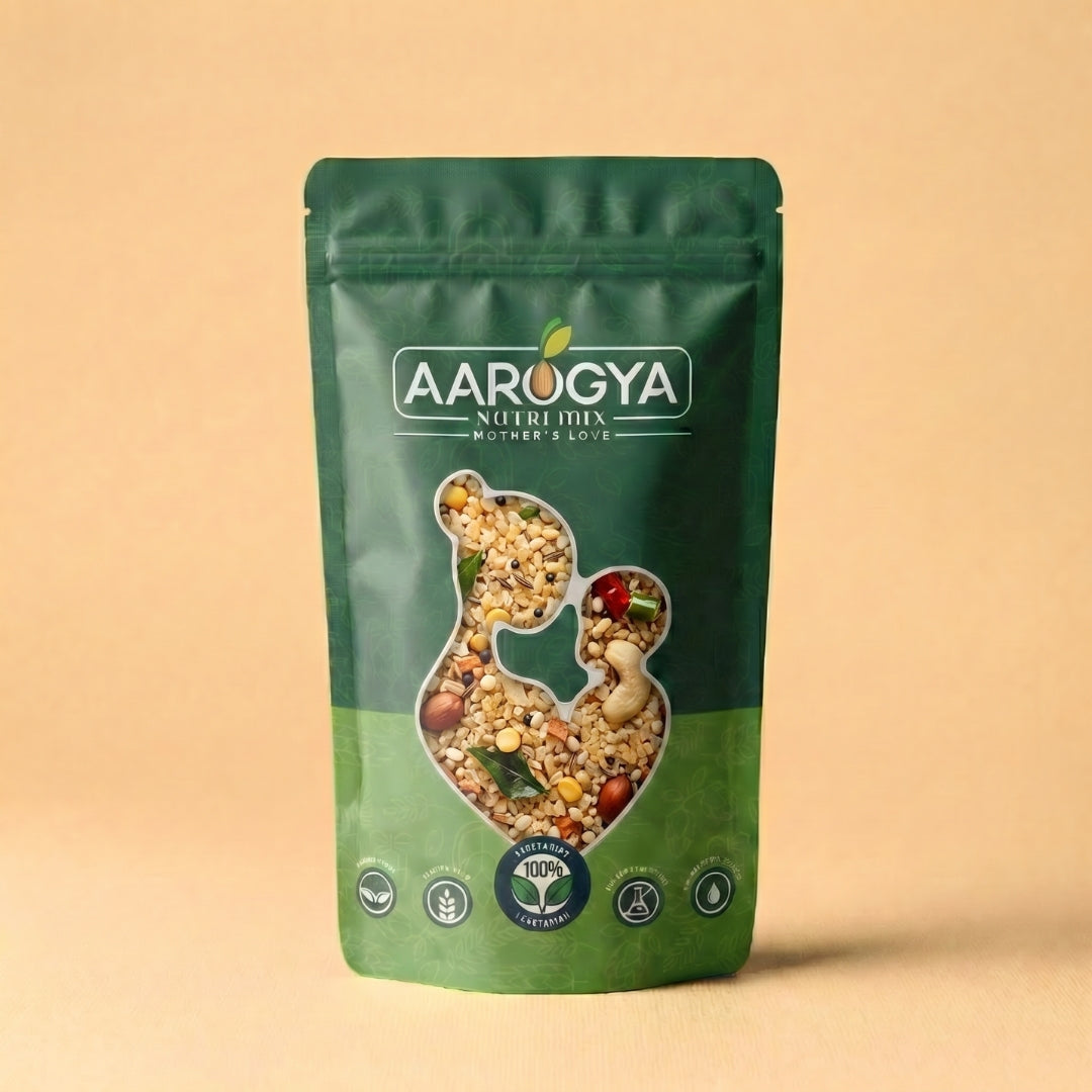 Wheat Ravva Upma Premix