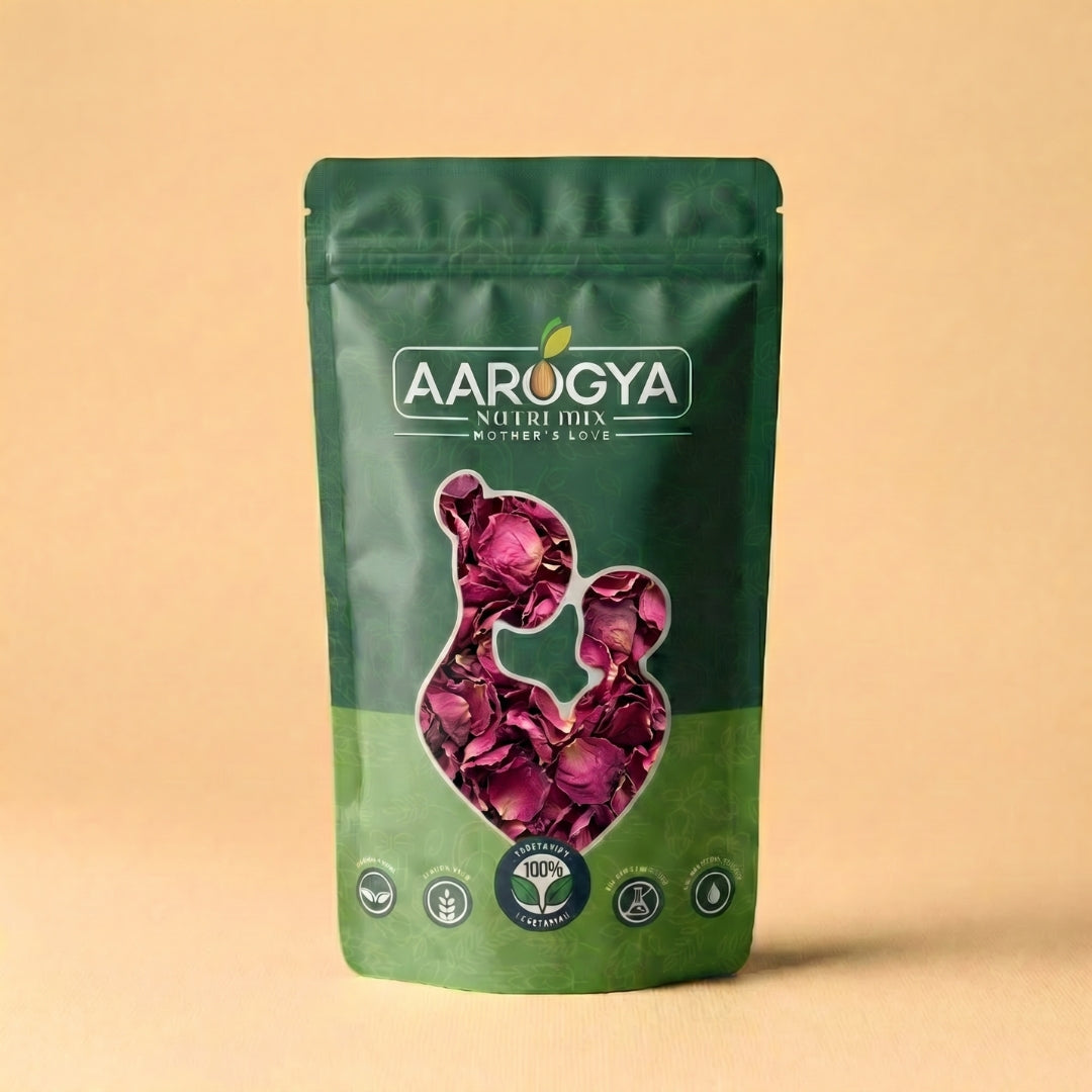 Dry Rose Petals