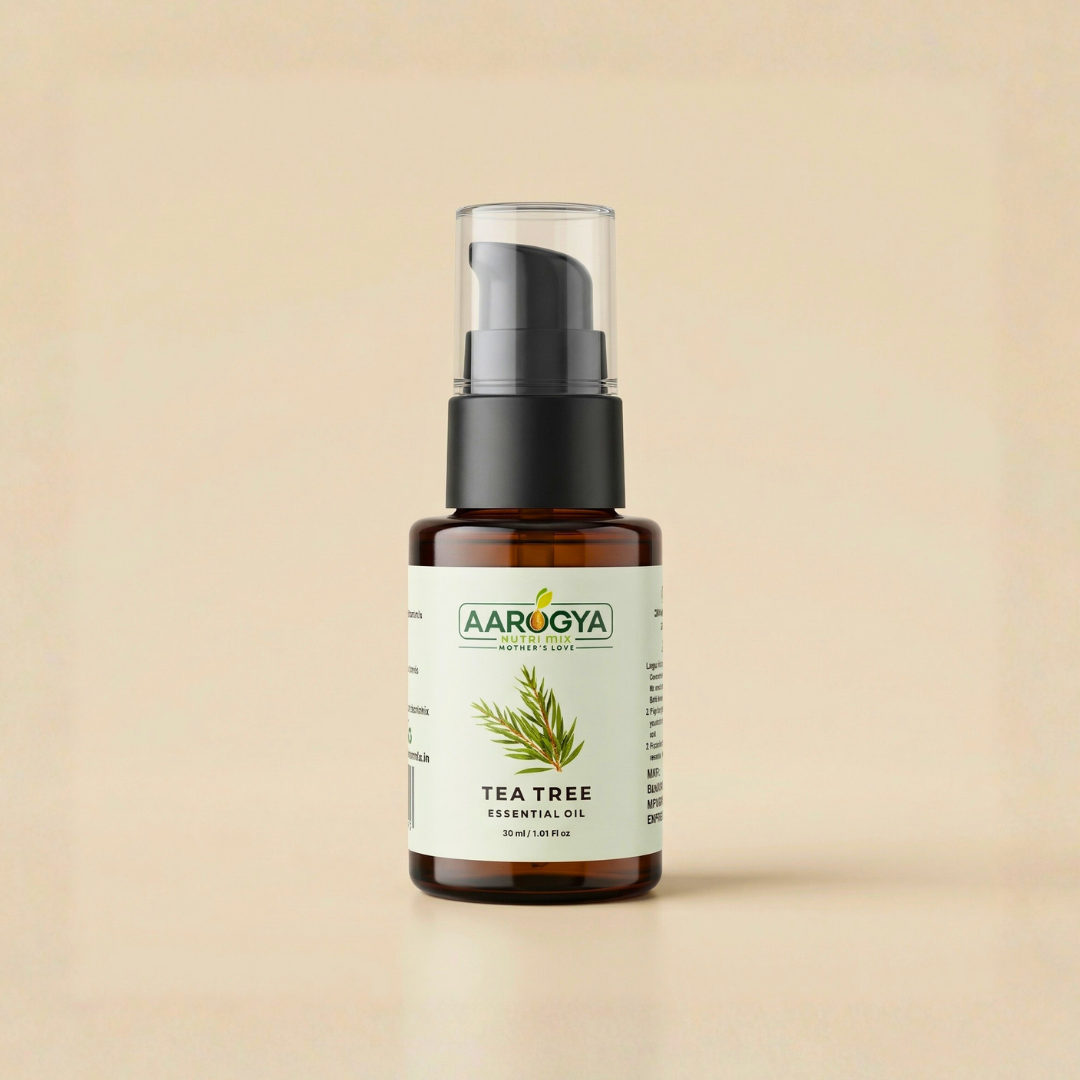 Tea Tree Essential Oil