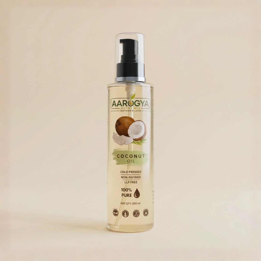 Coconut Oil