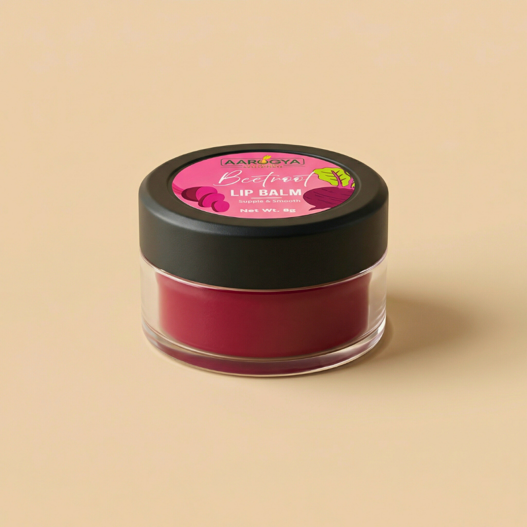 Lip Balm - Beetroot