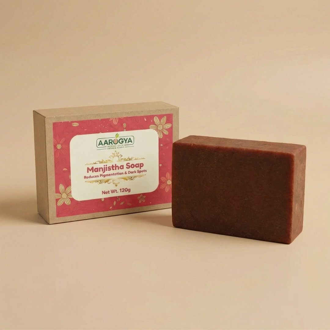 Manjistha Soap