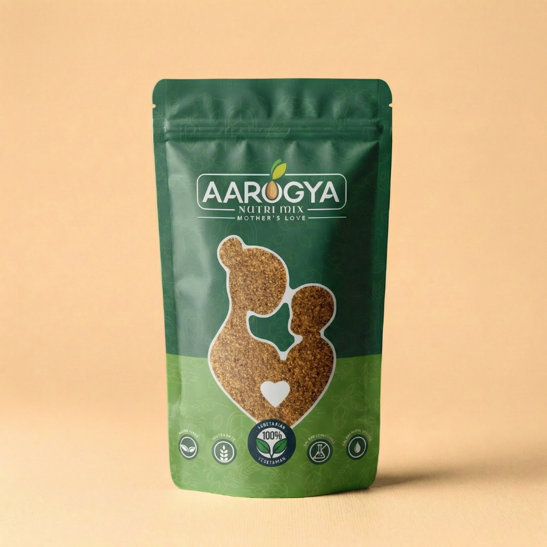 Date Seed Coffee Powder