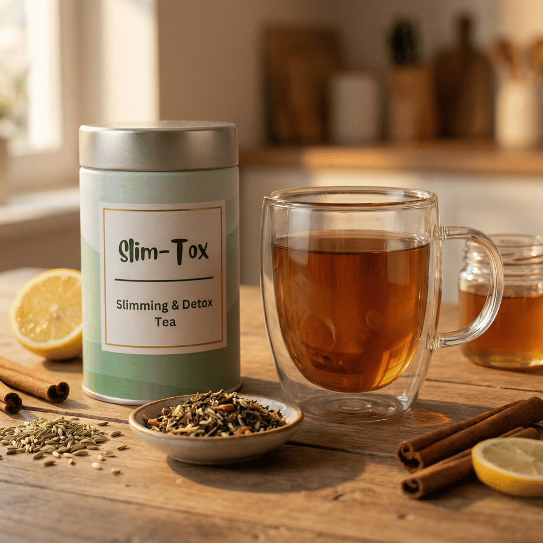 Slim-Tox Tea (Slimming & Detox)