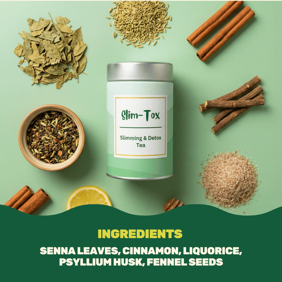 30 Days Kit - Slimming (Weight Loss Kit | Combo)