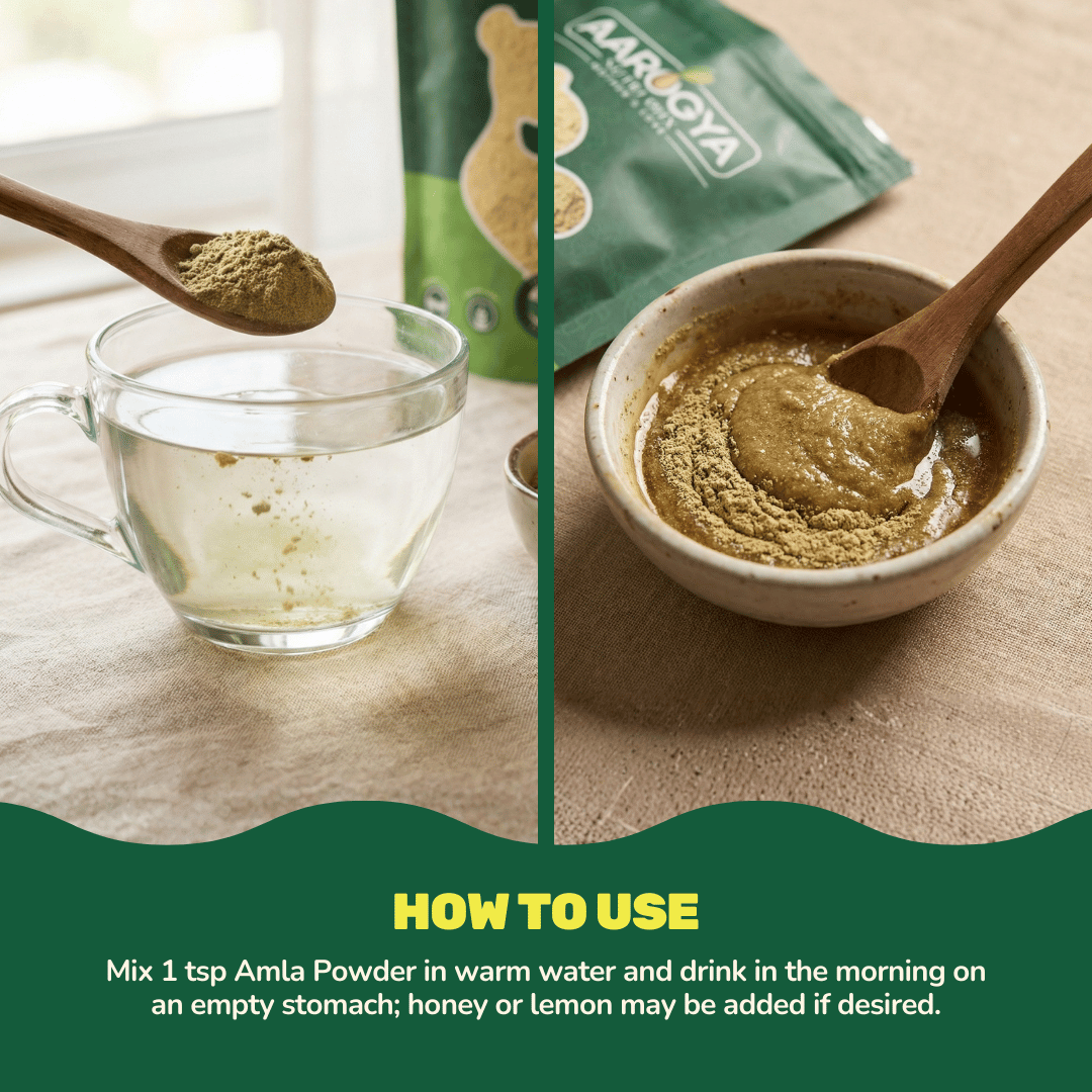 Amla Powder