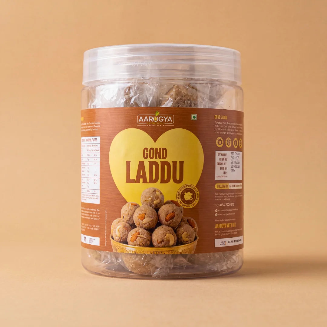 Gond Laddu