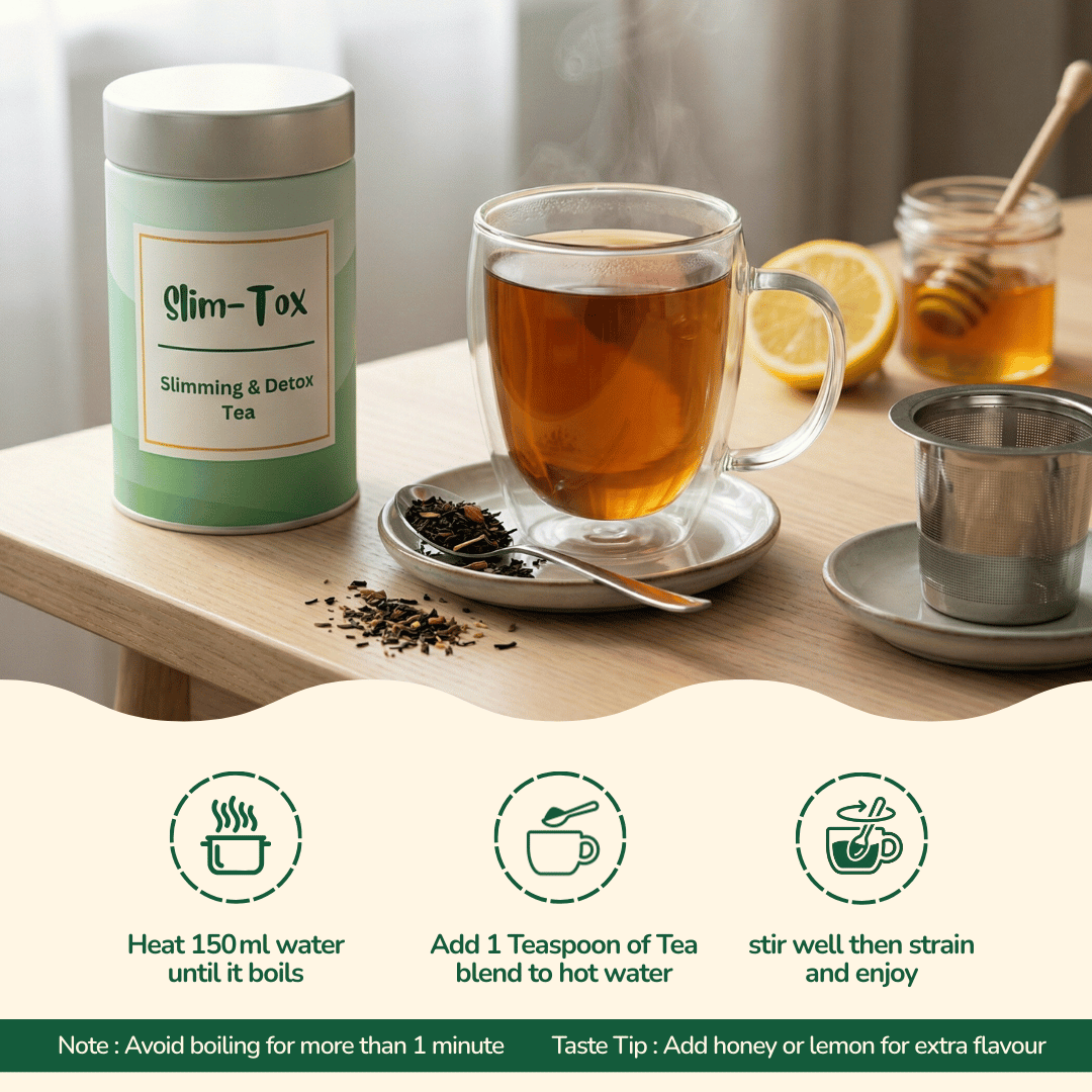 Slim-Tox Tea (Slimming & Detox)