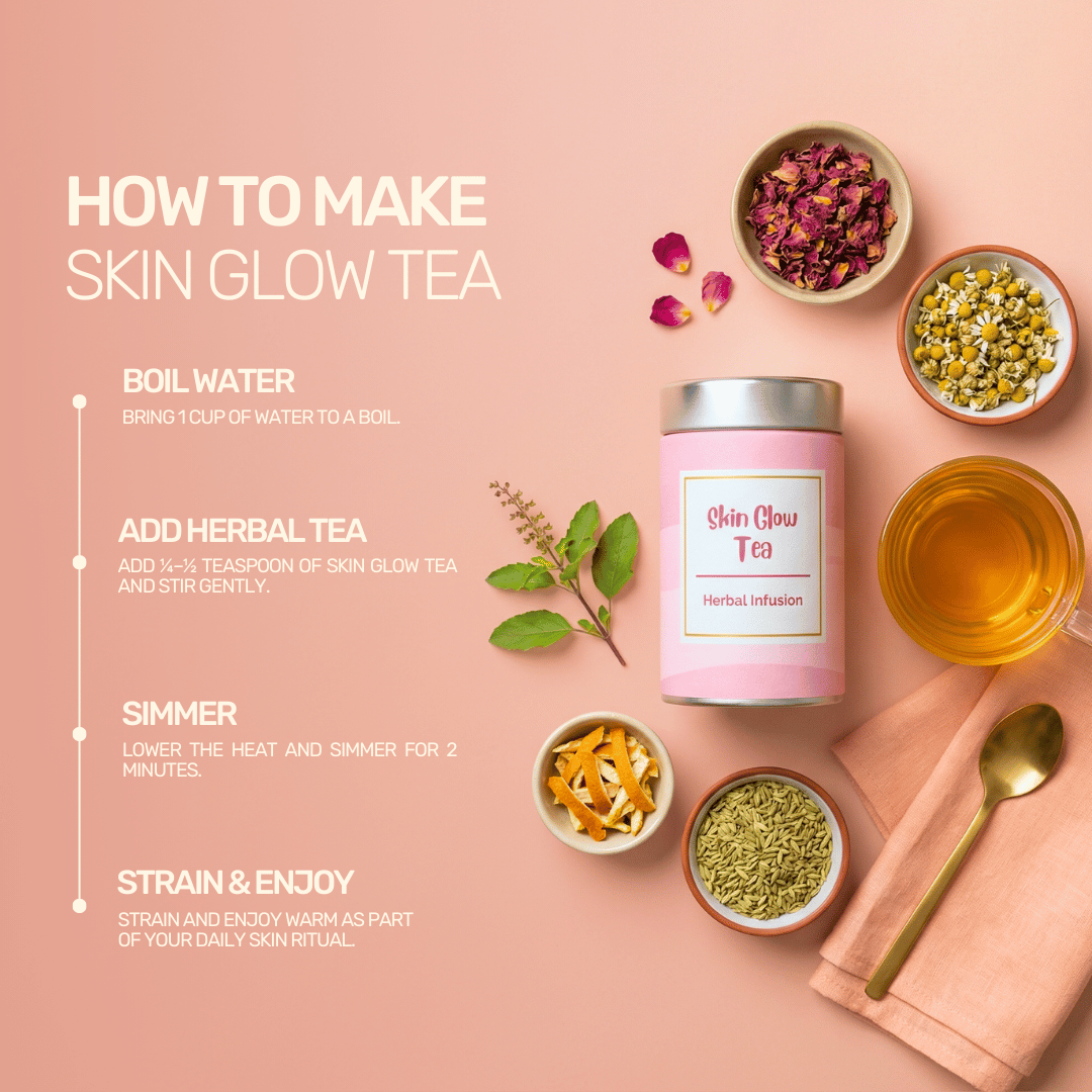 Skin Glow Tea