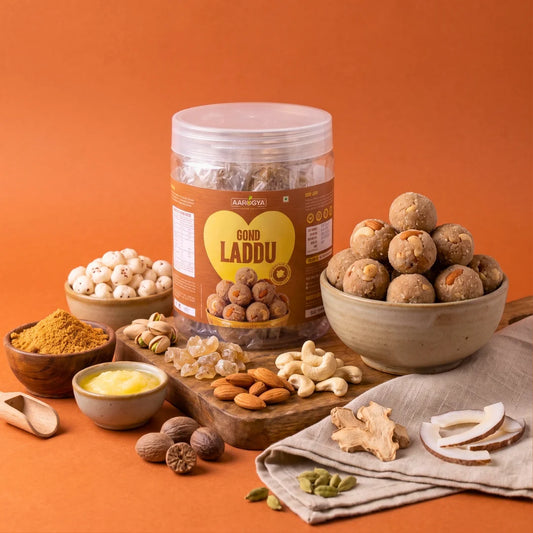 Gond Laddu