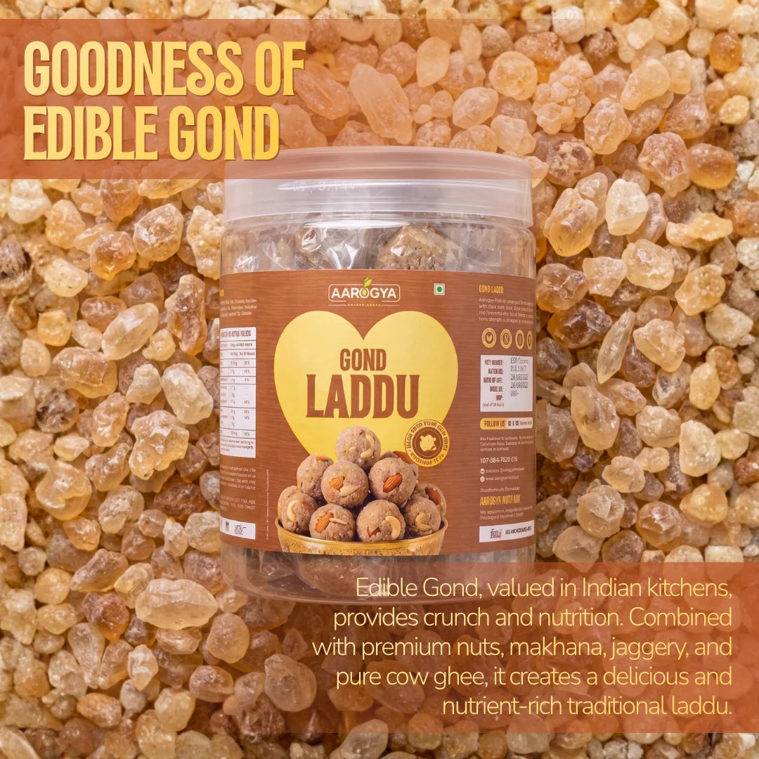 Gond Laddu