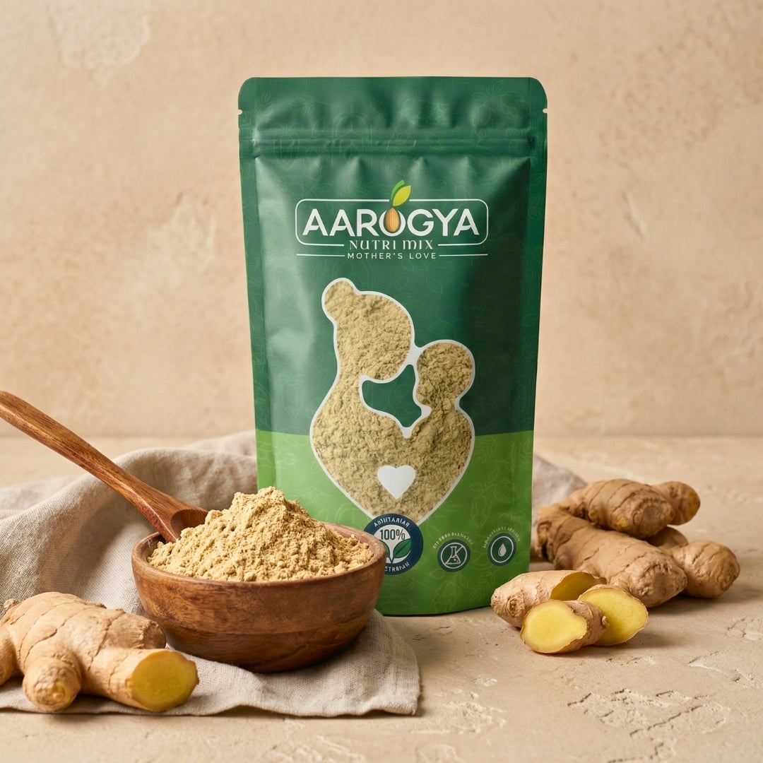 Dry Ginger Powder (Sonti Podi)