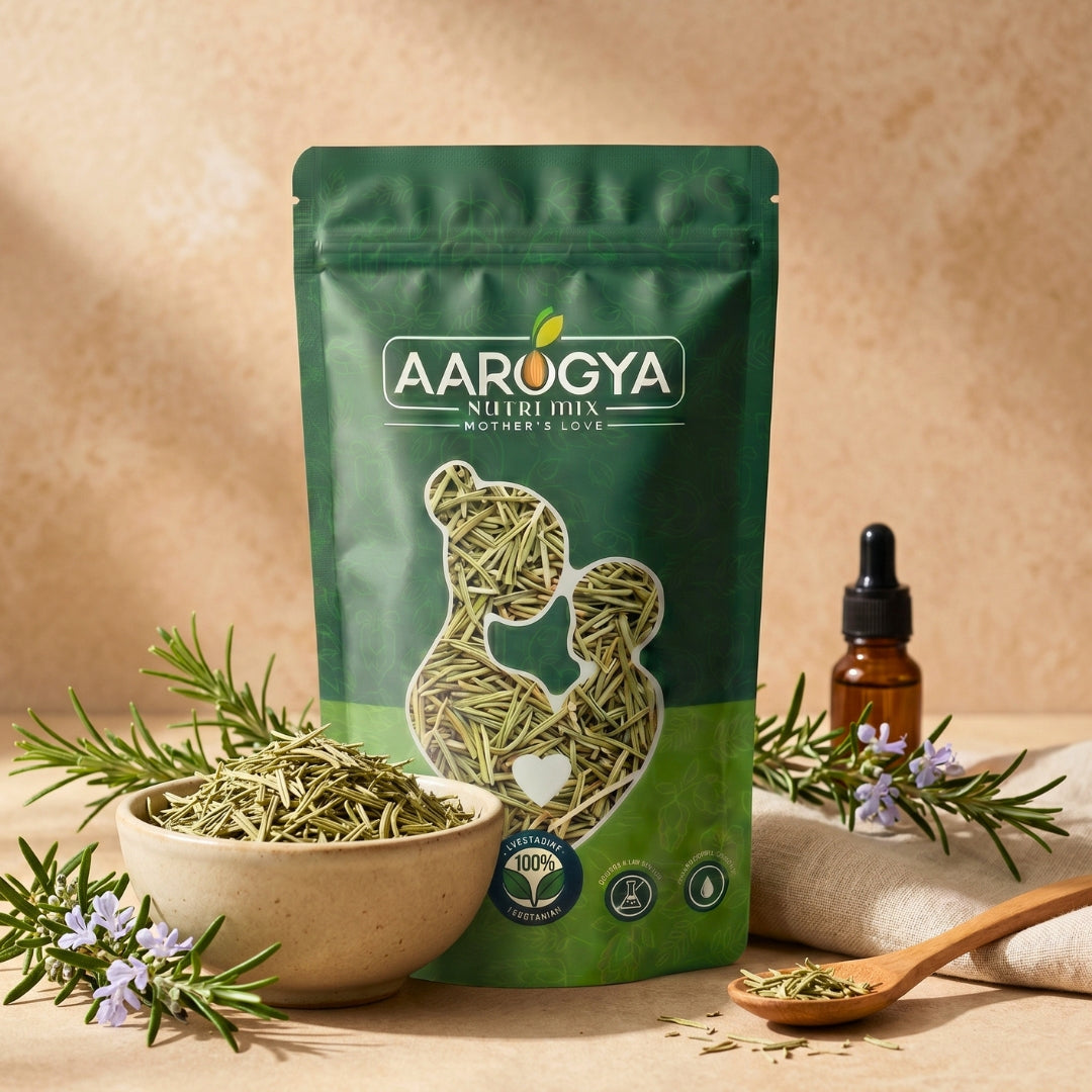 Rosemary Leaves - Dried