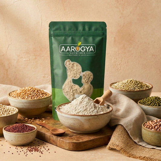 Sprouted Multigrain Flour