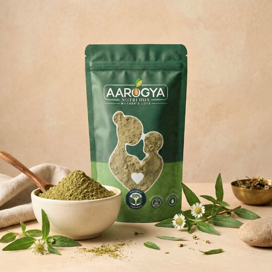 Bhringraj Powder