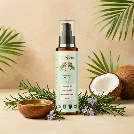 Rosemary Hair Oil