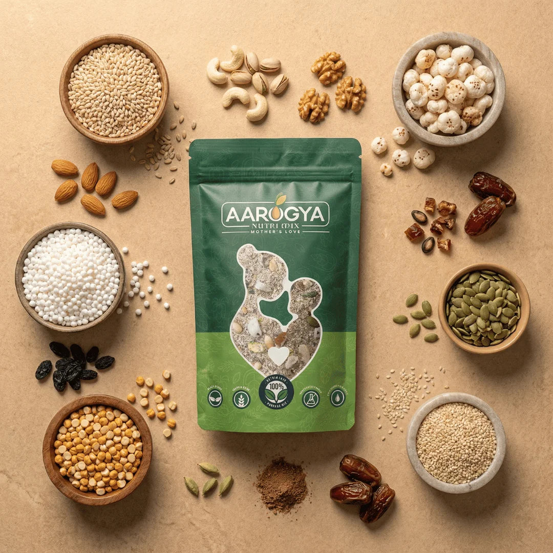 Weight Gain Porridge Mix