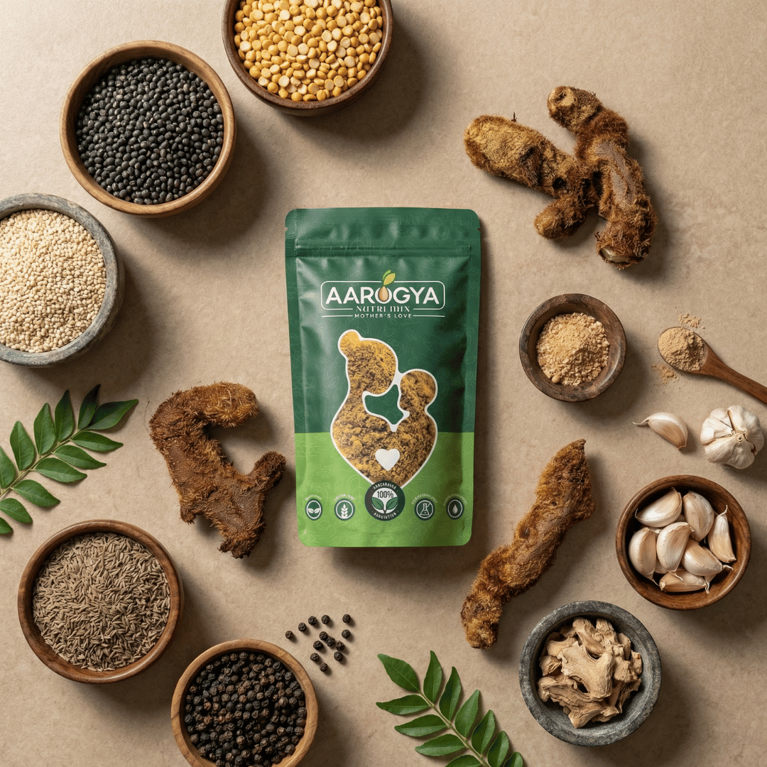 Veg Goat Leg Soup Mix - Mudavattukal Kilangu