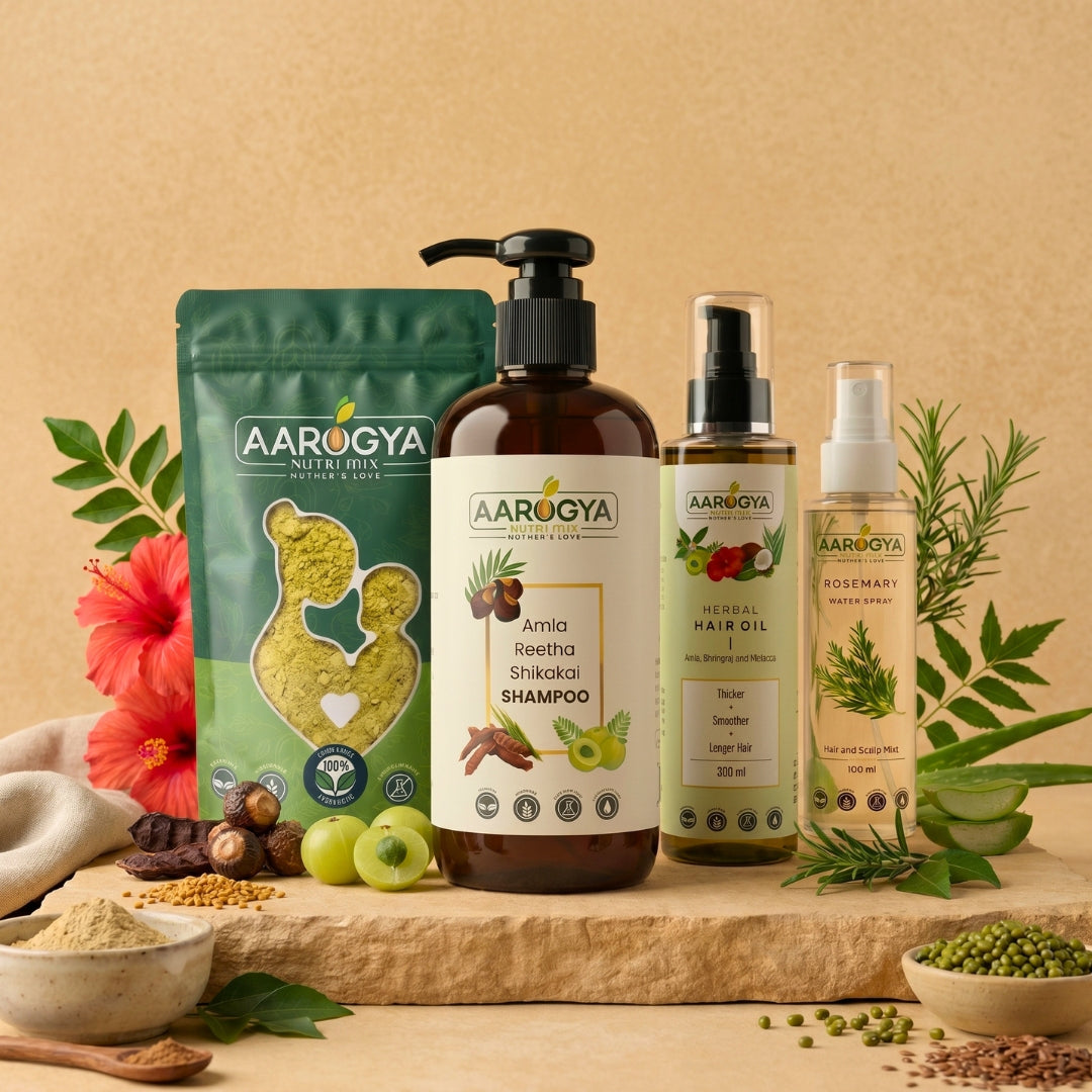 Hair Care Kit