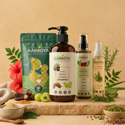 Hair Care Kit