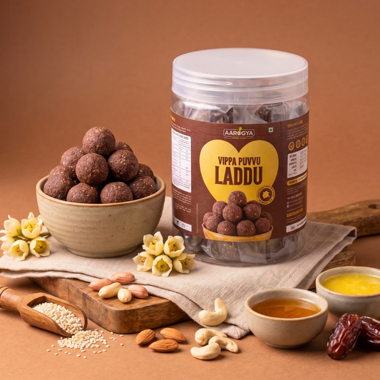Vippa Puvvu Laddu