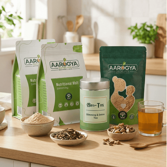 30 Days Kit - Slimming (Weight Loss Kit | Combo)