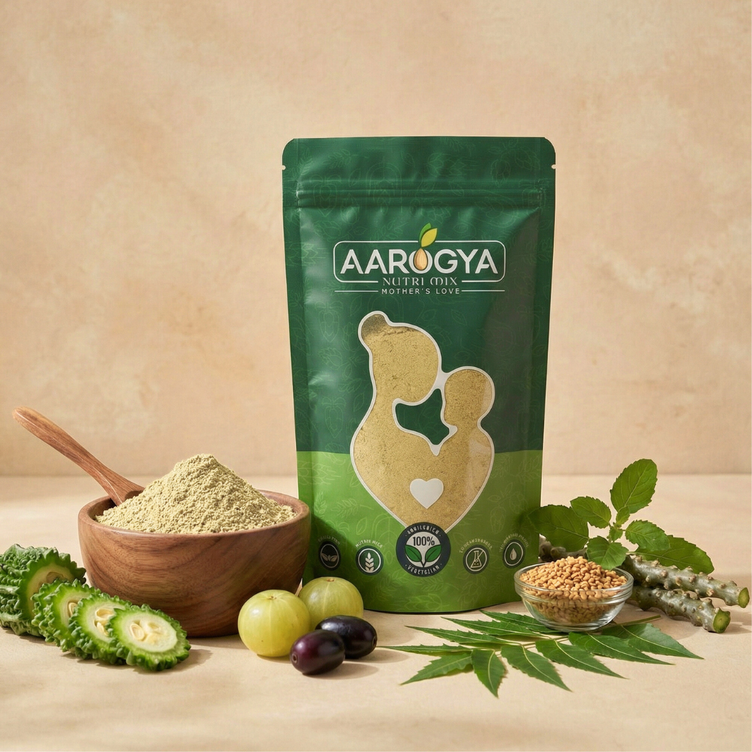 Diabetic Control Powder