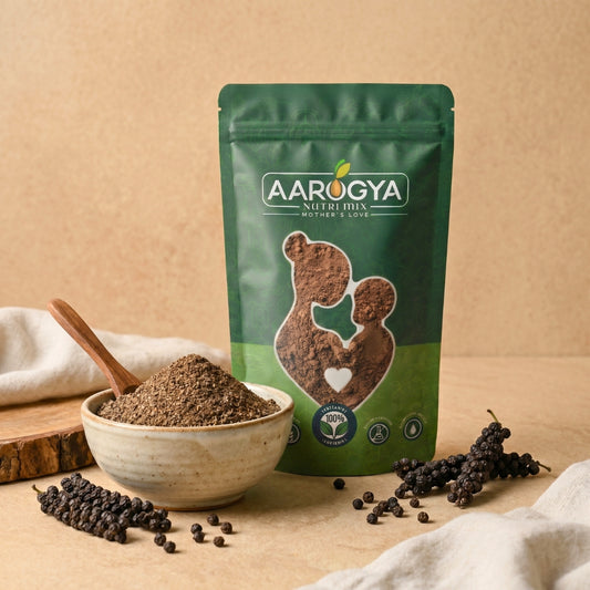 Organic Black Pepper Powder