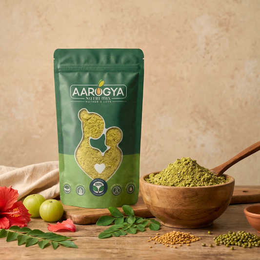 Herbal Hair Pack