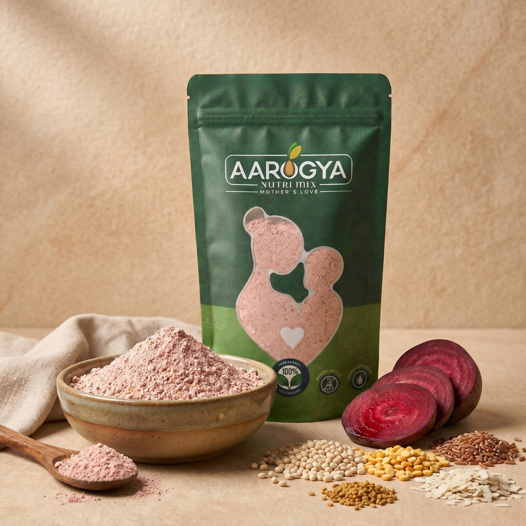 Beetroot Dosa Mix