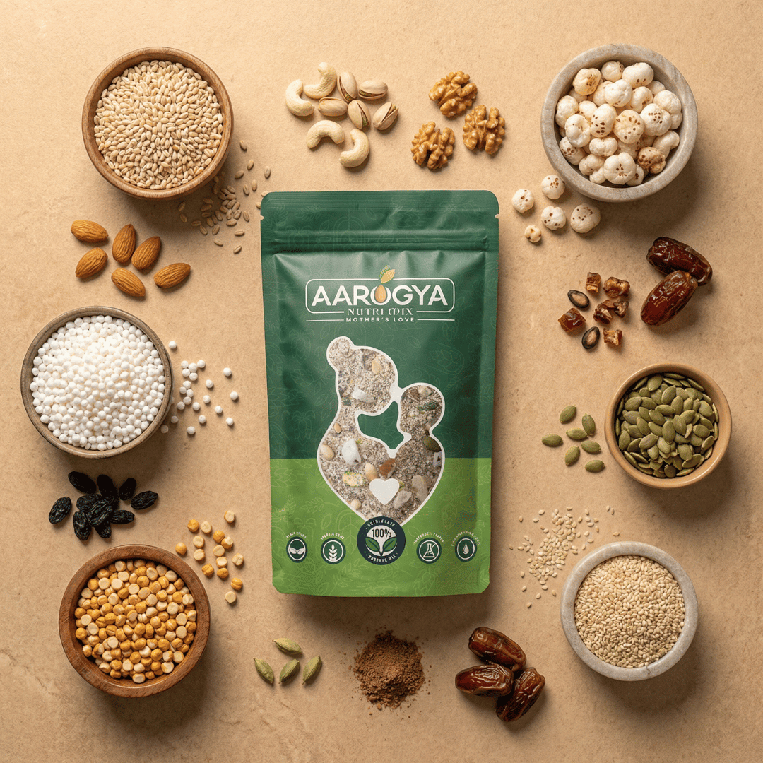 Weight Gain Porridge Mix