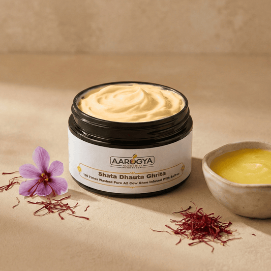 Shata Dhauta Ghrita - 100 Times Washed Ghee