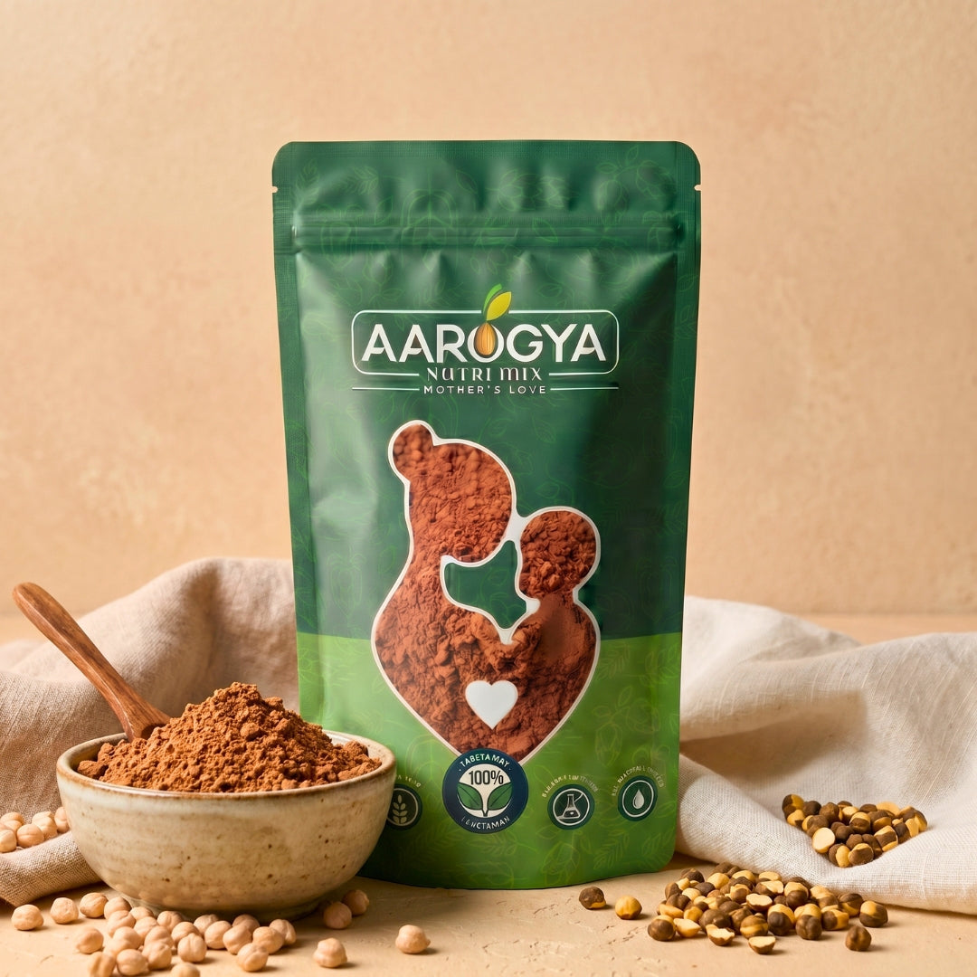 Chana Seeds Coffee - Caffeine Free