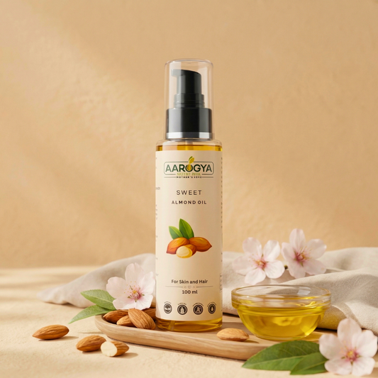 Sweet Almond Oil