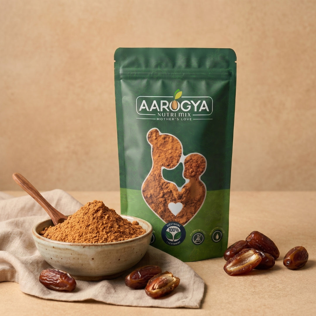 Dry Dates Powder
