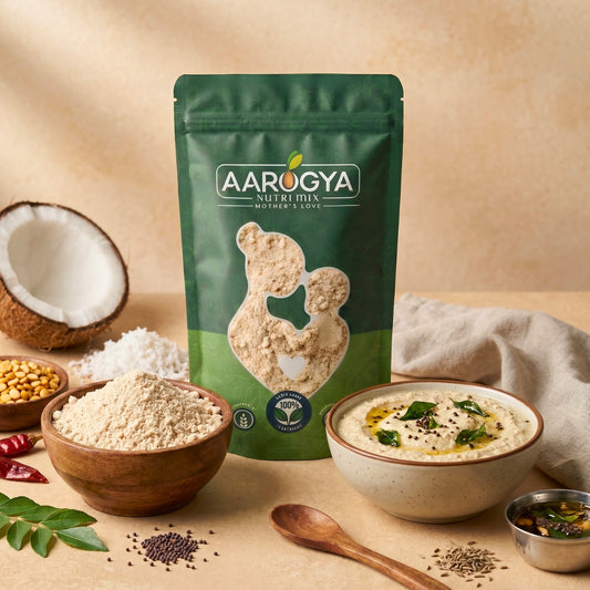Coconut Chutney Premix