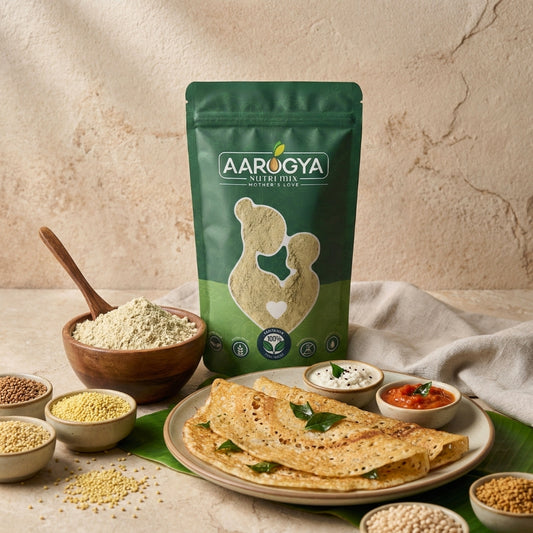 Siridanya Dosa Mix